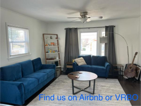 Quiet and Cozy Getaway in Milford